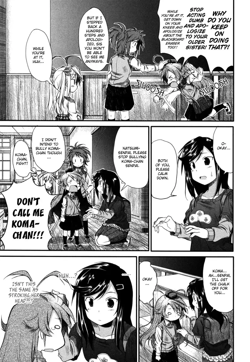 Non Non Biyori Chapter 3 8